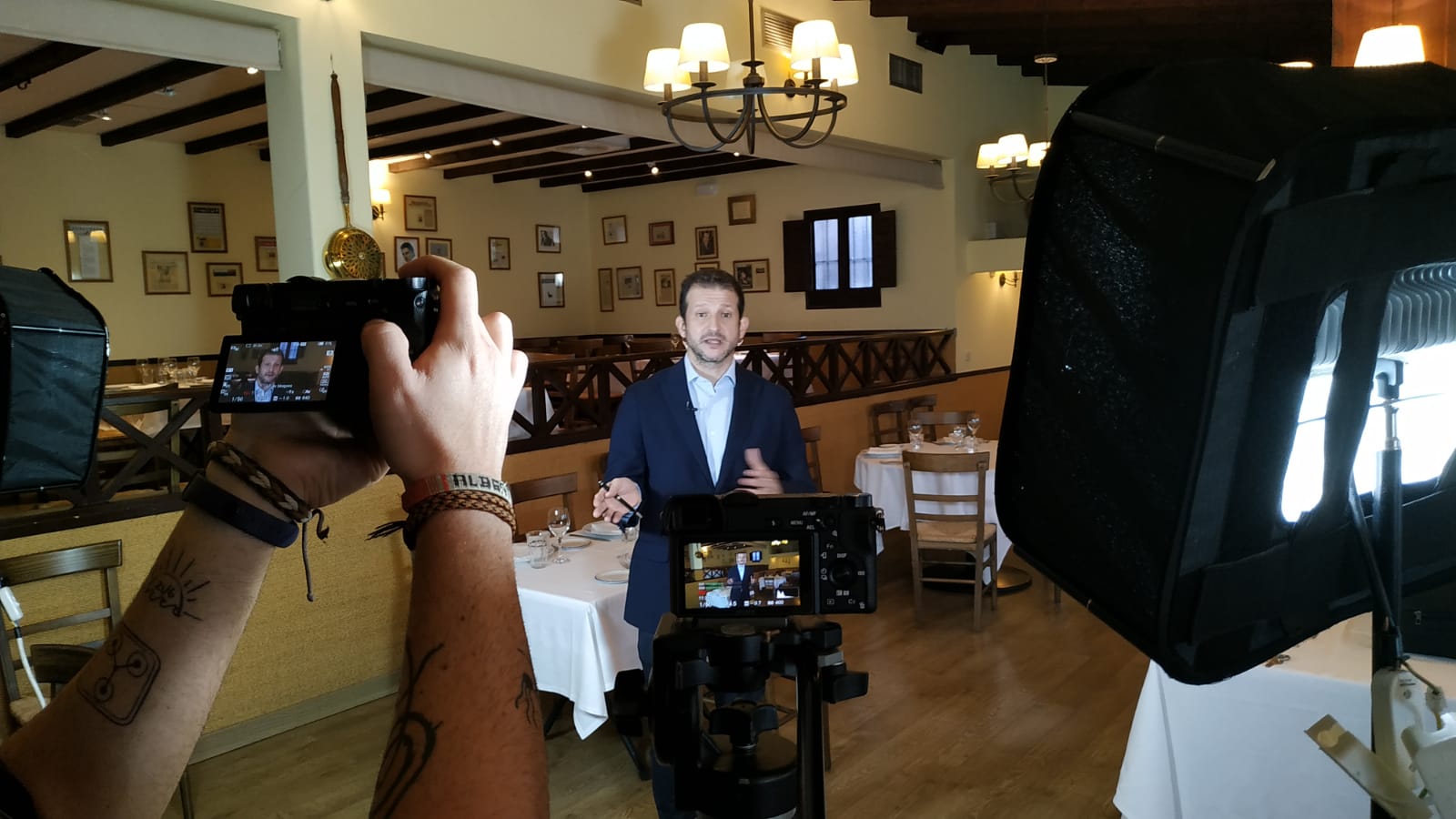 Cómo, cuándo y por qué invertir en marketing para restaurantes, por Ramón Dios