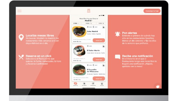 Maybein y CoverManager: adiós al no-show para los restaurantes