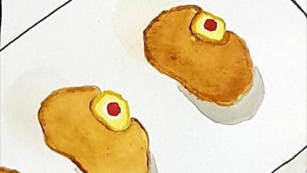 El truco está en la masa: historia de las croquetas