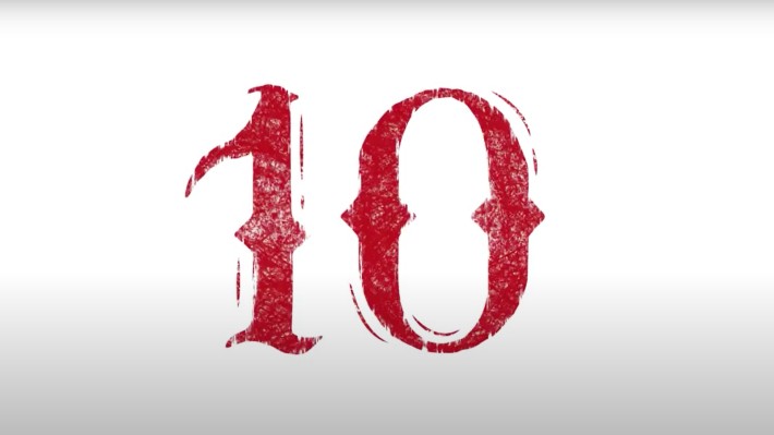 Un brindis en el décimo aniversario de Barra de ideas