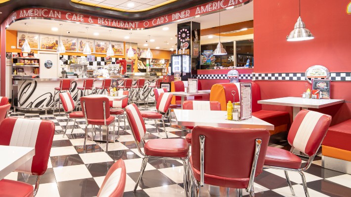 Caso de éxito: Car’s Diner, un restaurante con mucho swing