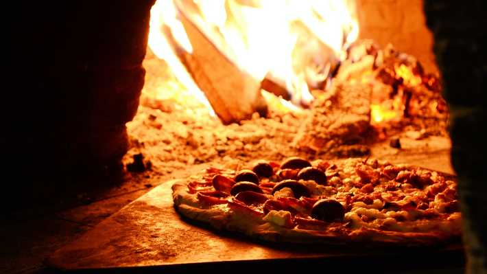 Día Internacional de la pizza: De Nápoles a la luna