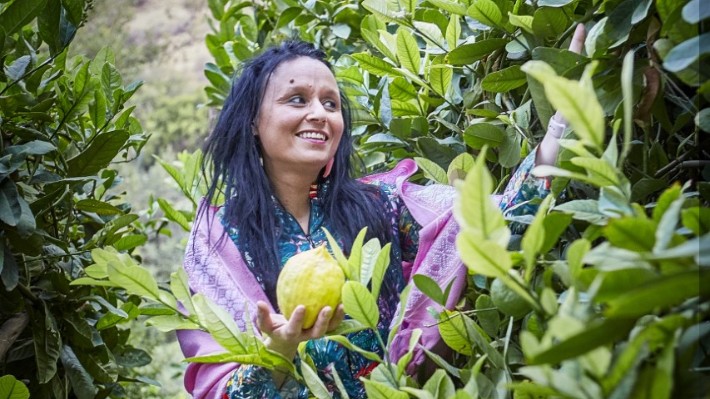 Un sueño, dos culturas culinarias y mucha superación: la vida de Najat Kaanache