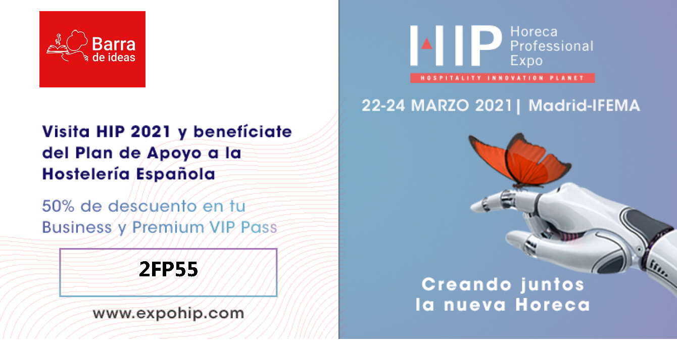 HIP BARRA DE IDEAS