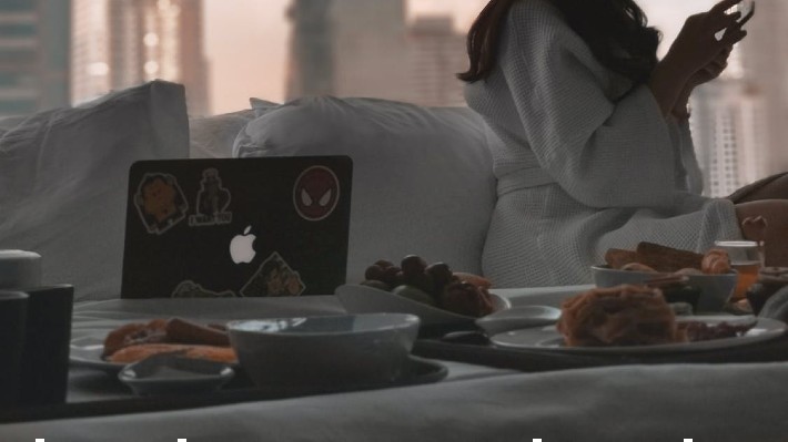 BreakAtHome: el desayuno de hotel en casa gracias al canal de delivery