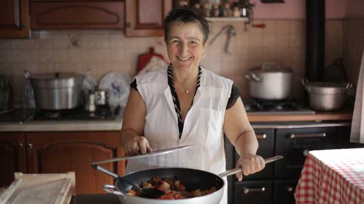 mujeres en hosteleria
