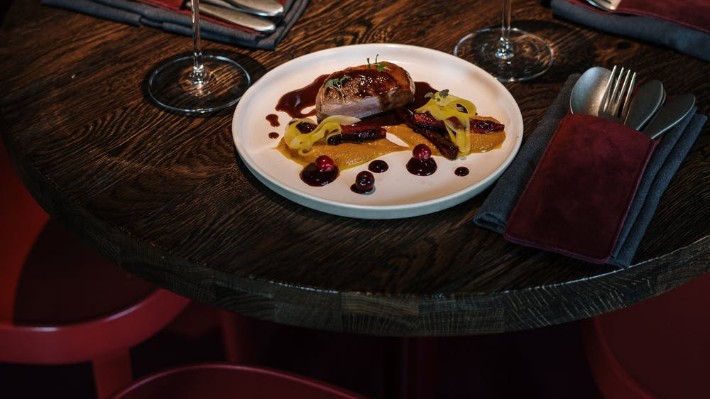 Una gastronomía pornográfica