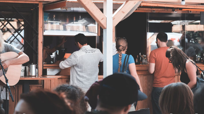 La aplicación que triunfa en la vuelta de los festivales y eventos a gran escala