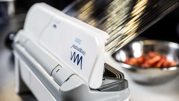Wrapmaster: 25 años con la confianza de nuestros chefs