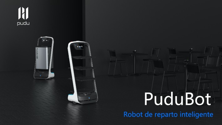 Tecnología: Pudubot, el robot inteligente que vela por la seguridad e higiene en hostelería