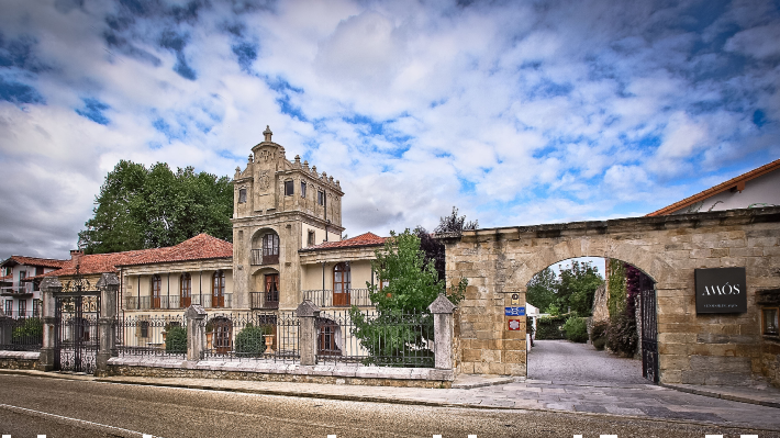 cenador de amós cenador de amós