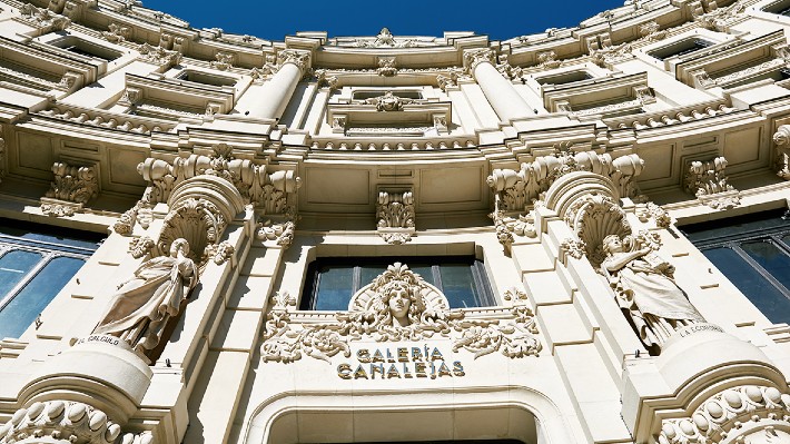 El lujo lidera los grandes proyectos de restauración en España