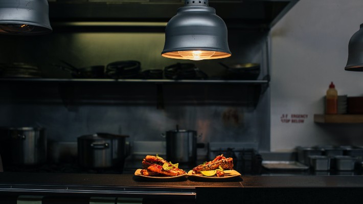 Las cocinas oscuras, un modelo de negocio con mucho potencial de crecimiento tras la pandemia