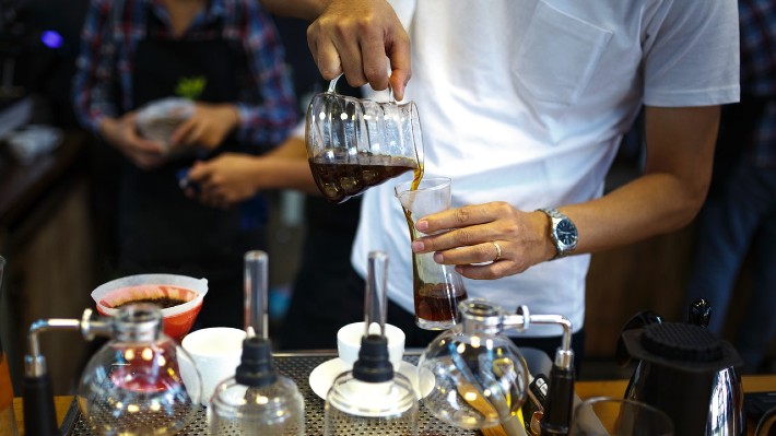 El café de especialidad crece un 2.000 por ciento en cinco años