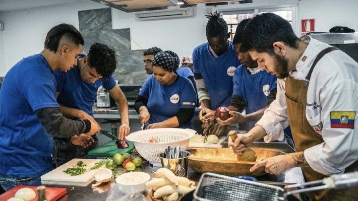Ayawaskha, un proyecto que afianza la cultura ecuatoriana en la hostelería madrileña