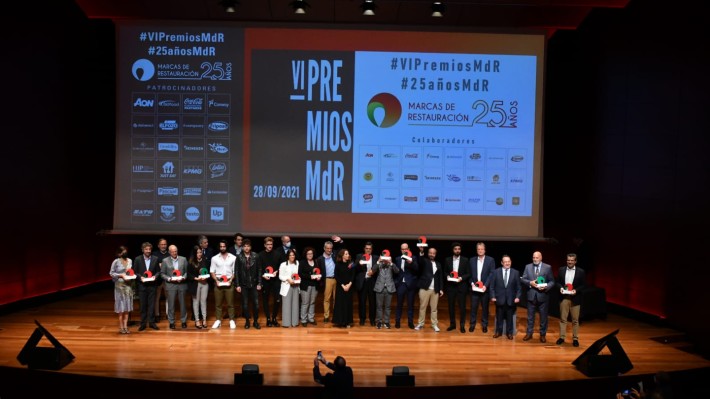 Marcas de Restauración convoca la VII edición de los Premios a la Restauración de Marca