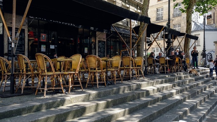 Gastropología:  el bar es la calle adentro, el bar es la calle afuera