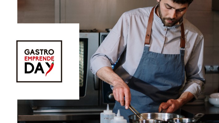 Un viaje por el mundo del emprendimiento gastronómico: Gastro Emprende Day