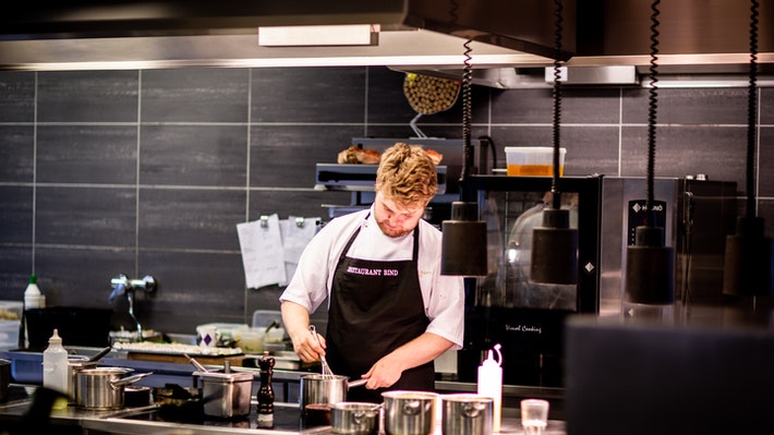 Se busca al mejor cocinero de Madrid