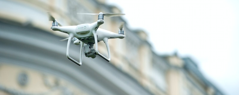 ¿Camarero dron? Ya es una realidad en muchos restaurantes