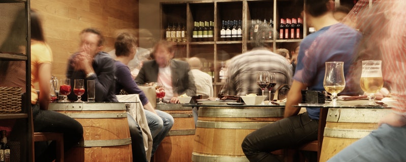 El gasto en foodservie recupera terreno perdido