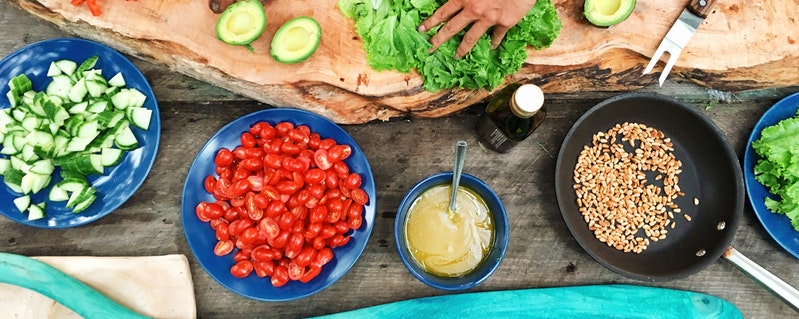 ¿Qué es la Dieta Plant Based? 