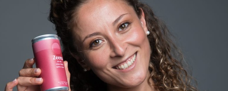 Sana Khouja, CEO de Zeena: “Zeena quiere liderar la revolución del vino”