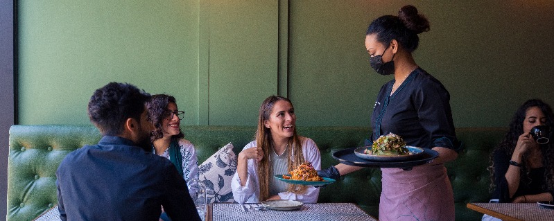 5 claves para hacer que tu cliente se enamore de tu restaurante