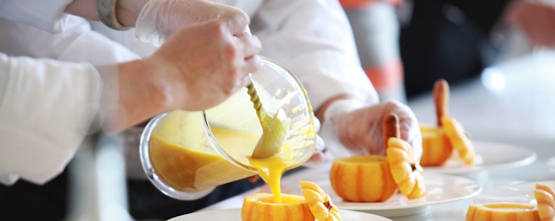 ¿Qué es un restaurante de alta cocina? 