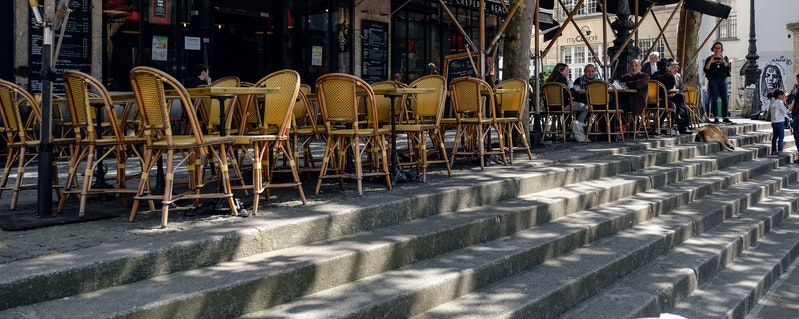 Calles vivas: la propuesta de la hostelería para crear terrazas accesibles, sostenibles e inteligentes