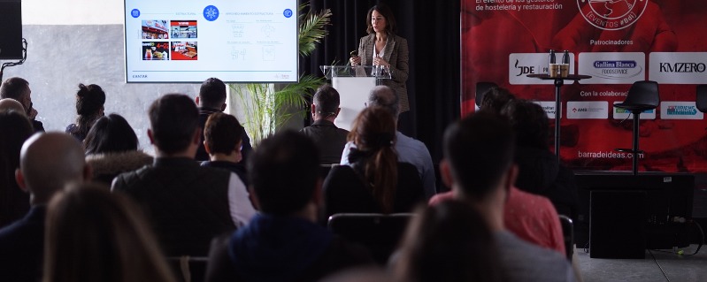 Nuevas ideas en la hostelería, nuevos conceptos que aplicar: así fue el primer roadshow en L’Hospitalet