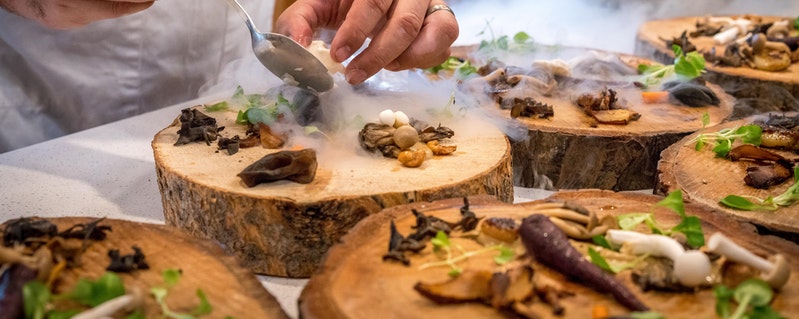 ¿Qué es la cocina molecular?