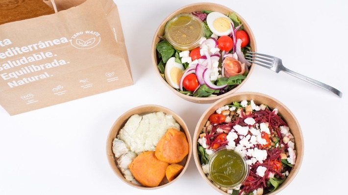 ApetEat, la startup que se encarga de que los trabajadores coman bien