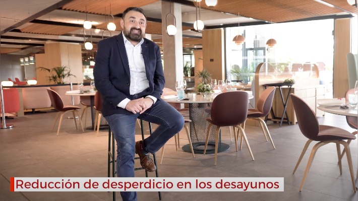 ¿Cómo evita Accor Hoteles el desperdicio alimentario?