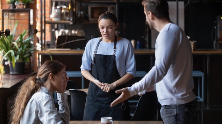 El cliente NO siempre tiene la razón