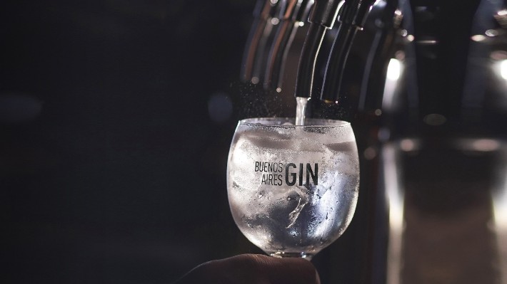 Llega a España el grifo de gintonic