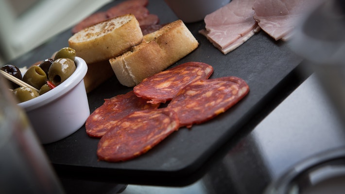 Comer antes de comer: el aperitivo