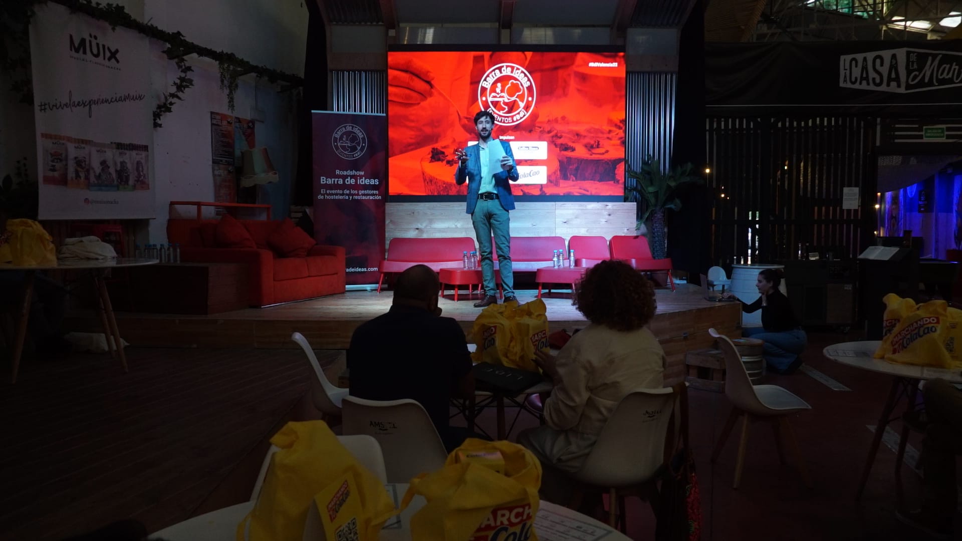 Descarga el nuevo ebook del roadshow de Barra de ideas en Valencia