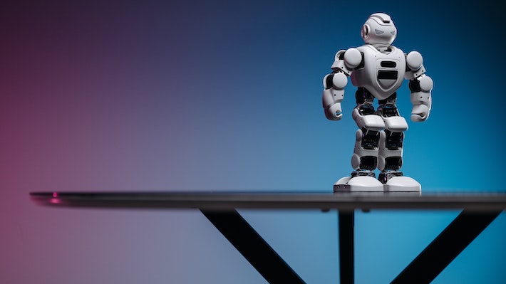 Conversaciones de restauración con un robot