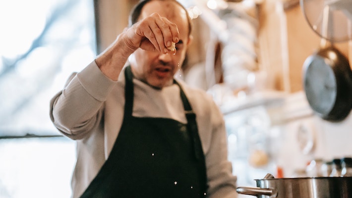 Platos a vista del cliente: una forma de conseguir el deseado efecto ¡WOW!