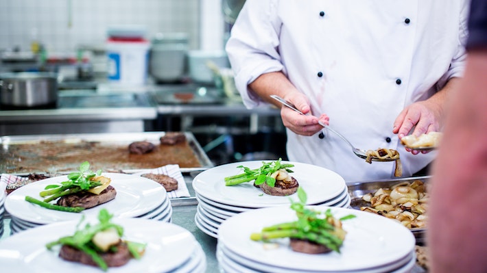 Cómo entrar con tu restaurante en la guía Michelin