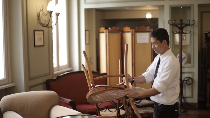 María Torrecilla: “La sala nunca ha sido tan atractiva como la cocina” 