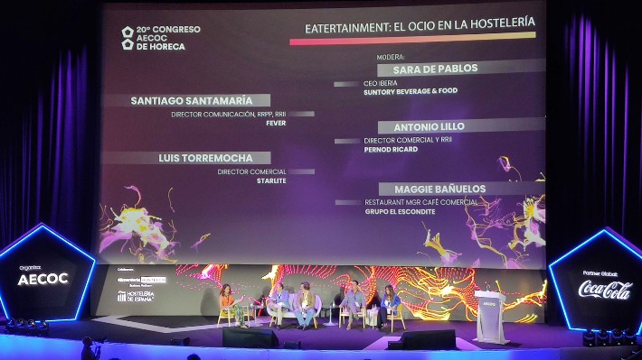 Eatertainment: convertir cualquier noche en una boda