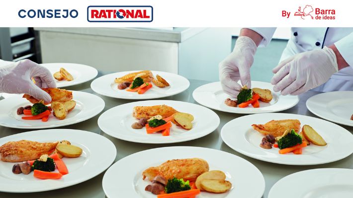 El banquete perfecto: todo bajo control para que cada plato esté en su punto