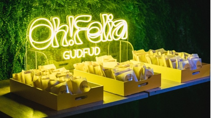 Nace el primer servicio de recenas gourmet