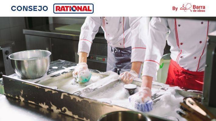 La tecnología, la gran aliada en la limpieza de cocinas 